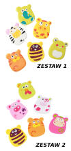 BabyOno Art.533 Neslīdošās pēdiņas