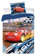 Kapri  Disney Bedding Cars Хлопковое постельное белье  160x200см