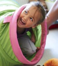 Made in Sweden Busa Art.101.920.13 Play tunnel