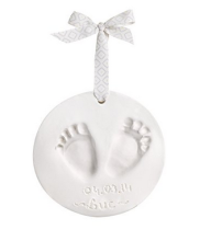 Baby Art Keepsake Art.34120021 medalis su kūdikio pėdsaku