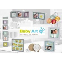 Baby Art Magic Box  Art.73199  Dāvanu komplekts mazuļa pēdiņu/rociņu nospieduma izveidošanai