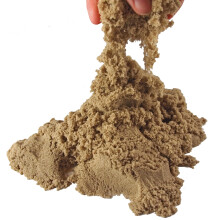 Waba Fun Art.150-101 Kinetic Sand Kinētiskais smiltis 250gr