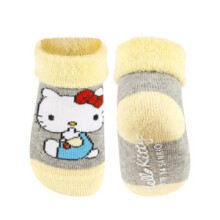 Soxo Baby Art.32101 Hello Kitty ABS Фротэ носки