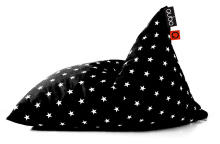 Life by Qubo™ Tryangle Denim Stars Black Art.70500