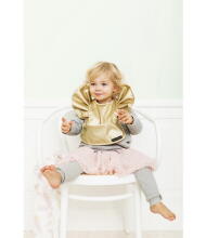 Elodie Details Baby Bib Art.103417 Golden Wings