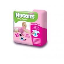 Huggies Ultra Comfort 3 Art.41543604
