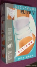 Mitex Elite V Silikon Kорректирующие трусы-корсет стринги, телесный цвет (S-XXL)