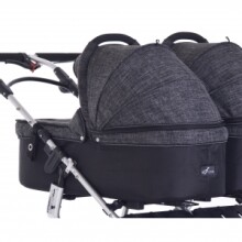 TFK'20 Single Carrycot for Twin Fossil Art.T-44-19-327