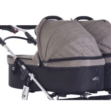 TFK'20 Single Carrycot for Twin Blue Art.T-44-19-333