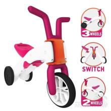 Chillafish Bunzi Balance Bike Green Art.CPBN01LIM