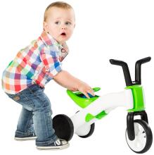 Chillafish Bunzi Balance Bike Green Art.CPBN01LIM