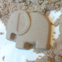 „Waba Fun Art “.005535 Kinetinis smėlis Kinetinis smėlis 5 kg