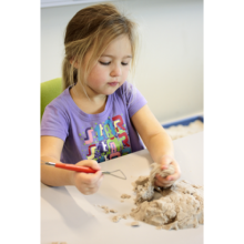 Waba Fun Art.005535 Kinetic Sand Песок кинетичекий (5 кг)