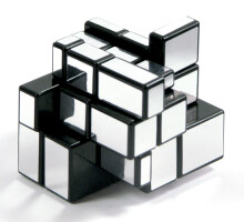 Rubiks Art.50080 Mirror Cube Зеркальный Кубик Рубик