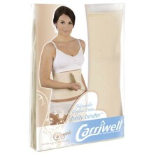 Carriwell Support Belt Belly Binder Art.180 Пояс бандаж послеродовый