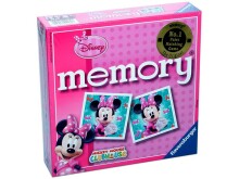 Ravensburger  Memory 22181U Minnie Игра на память (Мемори  Дисней)