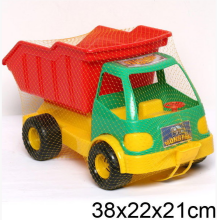 Sand Funny Toys 060 Детская Грузовая машина - Самосвал 452717