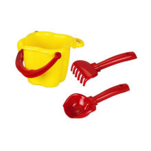 Sand Funny Toys 864 Ведерко с пляжными принадлежностями 452772