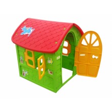 Edu Fun Toys Art.20184  Play Hause dārza rotaļu mājiņa (Māja)