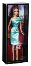 „Mattel Barbie“ kolekcininkai „Barbie Look“ lėlės menas. BCP86 lėlė Barbė kolekcininkams