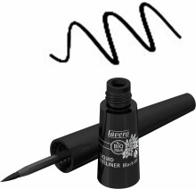 Lavera Liquid Eyeliner Art. 105237 Жидкая подводка для глаз черная (Black 01)