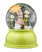 Djeco Sweet Girl Art. DD03404 Снежный шар ночник