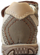 D.D.Step Art. AC625-9B Chocolate Экстра удобные и легкие спортивные ботиночки для мальчика (19-23)