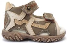D.D.Step Art. AC625-9B Chocolate Экстра удобные и легкие спортивные ботиночки для мальчика (19-23)
