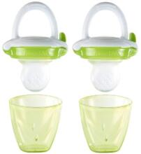 Munchkin Art.011492 green Baby Fresh Food Feeder