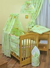 Mamo Tato Teddy Bears Col. Green