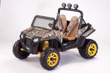 Peg Perego Gaucho XP 24V Art.IGOD0555 Bērnu Elektromobilis