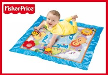 Fisher Price Play Quilt Art. M5605