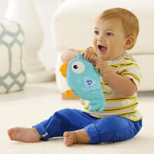 Fisher Price Rainforest Friends 3in1 Mobile Art. CHR11 Mūzikālais mobils trīs vienā
