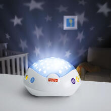 Fisher Price Projection Mobile Art. CDN41 Музыкальный мобиль  -Мечты о бабочках
