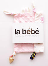 La Bebe™ sleep Mīksta miega lupatiņa 