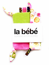 La Bebe™ Sleep Comforter Art.79439 Mīksta miega lupatiņa