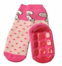 Weri Spezials Art.2010 Baby Socks non Slips 