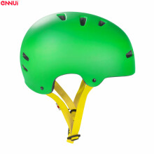 Ennui BCN Basic Helmet Green Art.920050 шлем