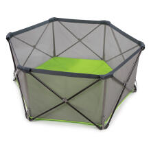 Summer Infant Pop N'Play Portable Playard Art.40300 Bērnu Sētiņa/Manēža ar matraci