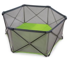 Summer Infant Pop N'Play Portable Playard Art.40300 Bērnu Sētiņa/Manēža ar matraci