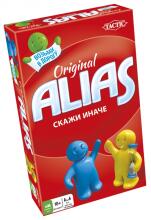 Tactic Alias Original Art.53240