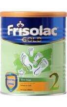 Frisolac Gold 2 FA12 Молочная смесь (от 6 до 12 месяцев) 400г