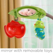 Summer Infant Deluxe Bather with Toybar Art.19176  Подставка в ванну c игрушками