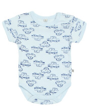 Pippi Body Art.3820-700 Baby Body short sleeves 56-68 size