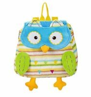 Babyono Art.1259 Owl Детский рюкзачок