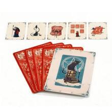 Djeco Magic Animalium Art. DJ09921 Burvju triks- Animalium