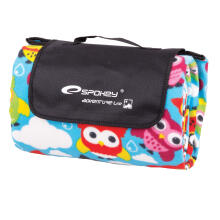 Spokey Picnic Owl Art. 835240 Плед для пикника