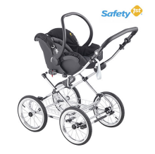 Roan (Роан) Emma col.E-73 Комбинированная детская коляска c  классической амортизацией