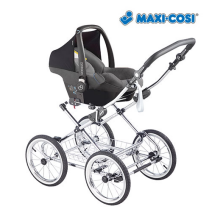 Roan (Роан) Emma col.E-24 Комбинированная детская коляска c  классической амортизацией