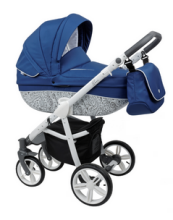 Roan (Роан) Bass Eco Collection  Col.Carbon white/marine